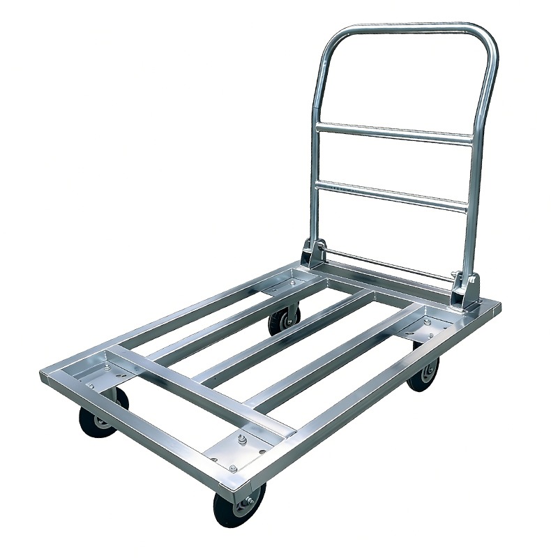 Custom Heavy-Duty Folding Cart
